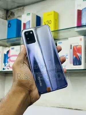 New Realme V11s 5G 128 GB Purple