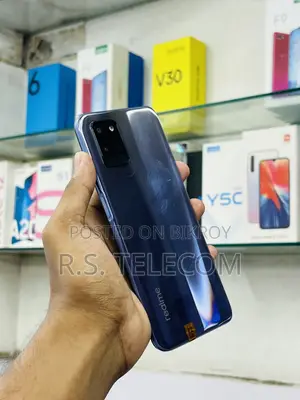 নিউ রিয়েলমি ভি১১এস ৫জি ১২৮ জিবি পার্পল