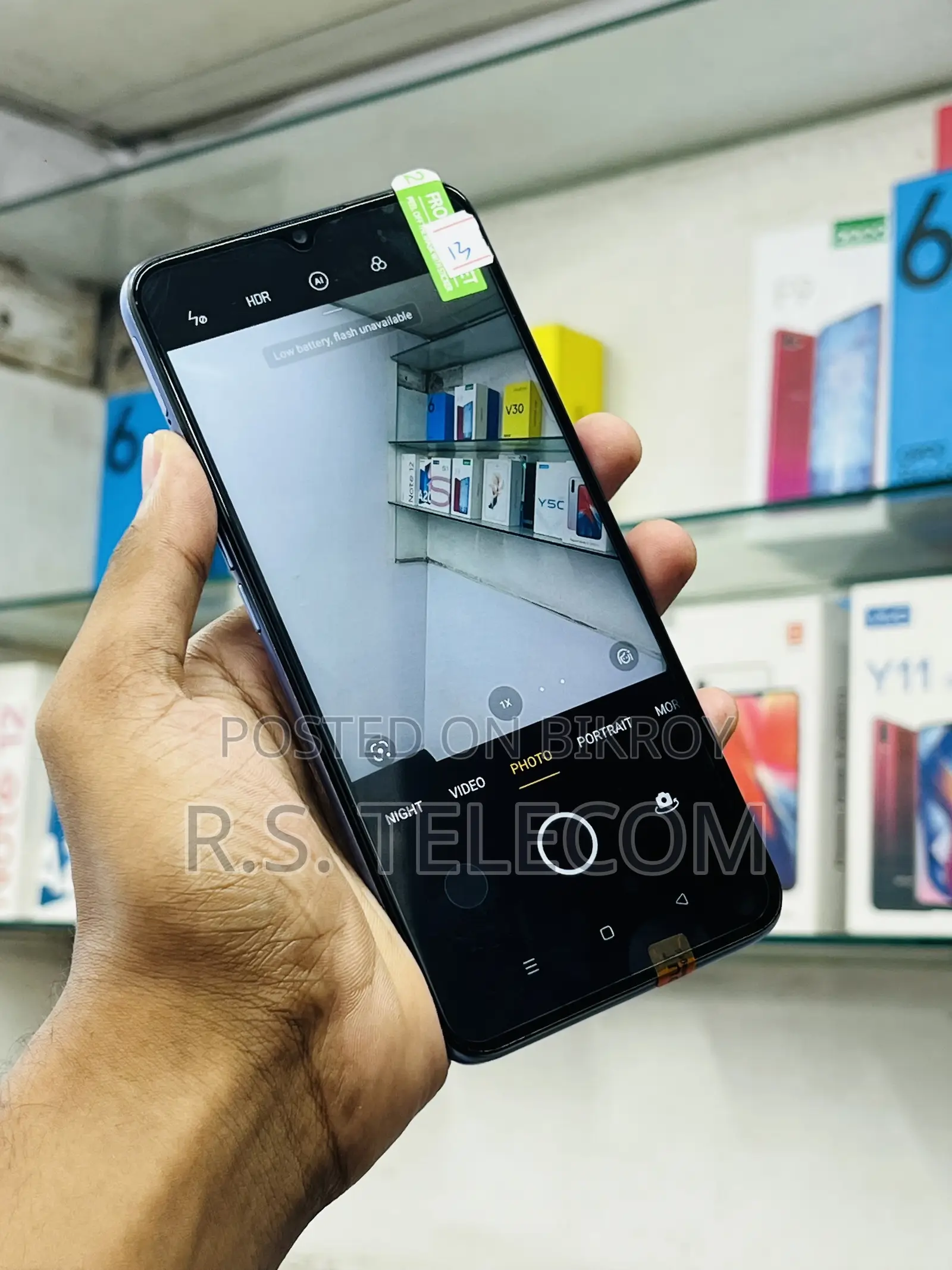 New Realme V11s 5G 128 GB Purple