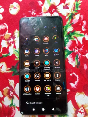 শাওমি রেডমি নোট ১০ ১২৮ জিবি ব্ল্যাক