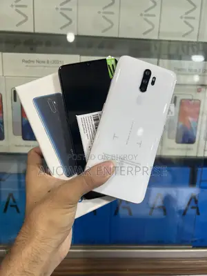 Oppo A9 128 GB White