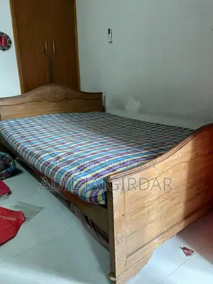 ডাবল খাট