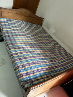 ডাবল খাট
