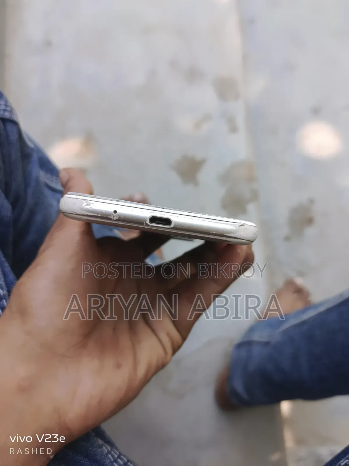 Honor 7S 16 GB White