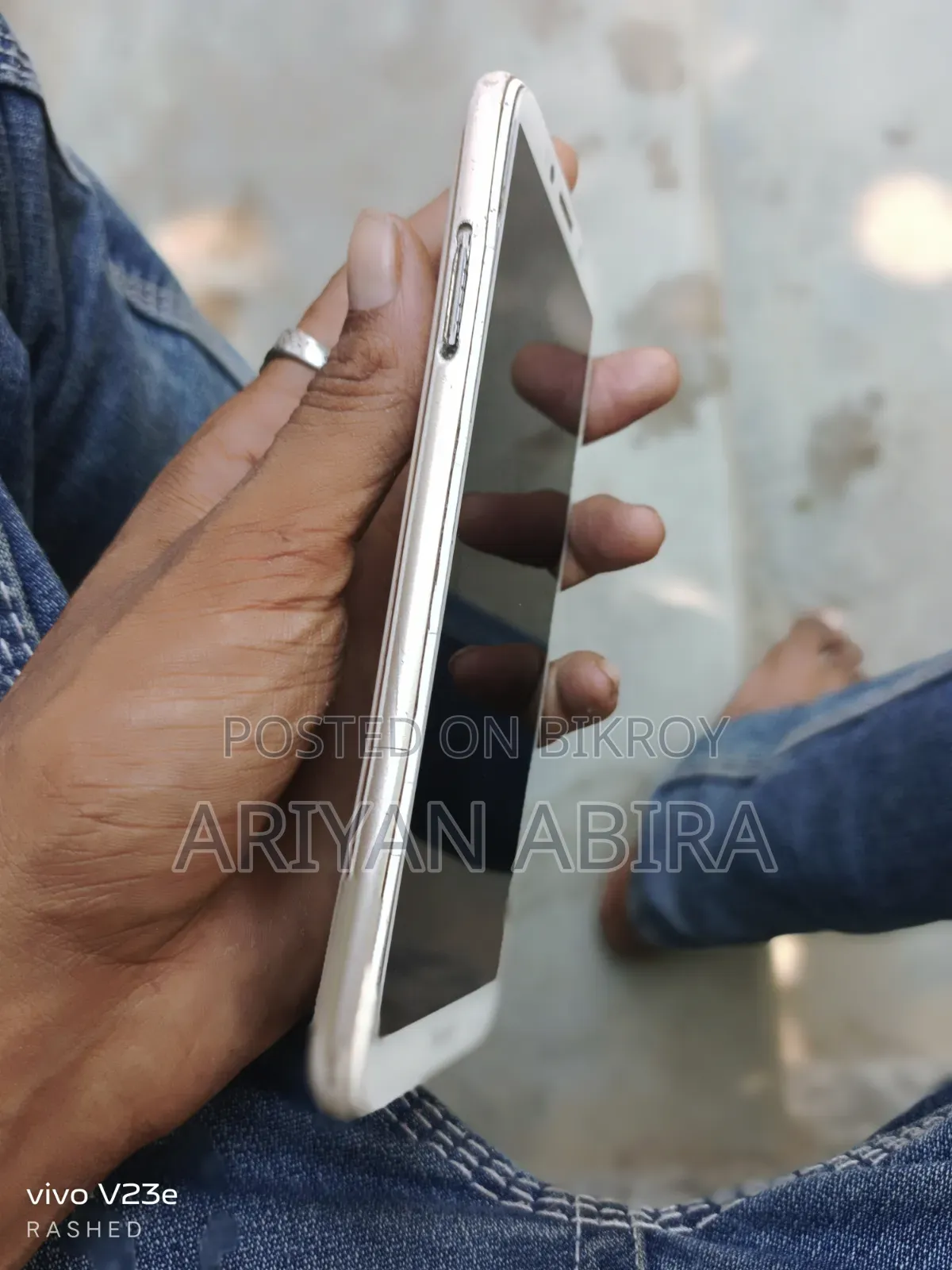 Honor 7S 16 GB White