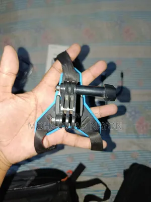 Go Pro 10 Biker Full Set