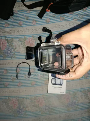 Go Pro 10 Biker Full Set
