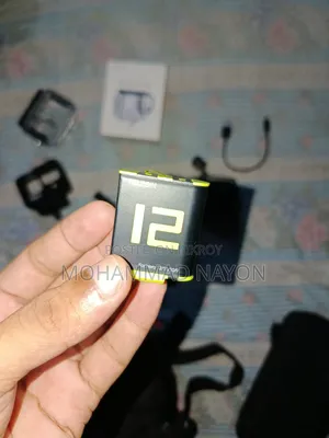 Go Pro 10 Biker Full Set