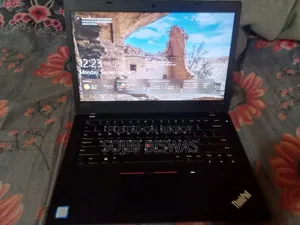 New Laptop Lenovo ThinkPad L480 8GB Intel Core i5 HDD+SSD 256GB