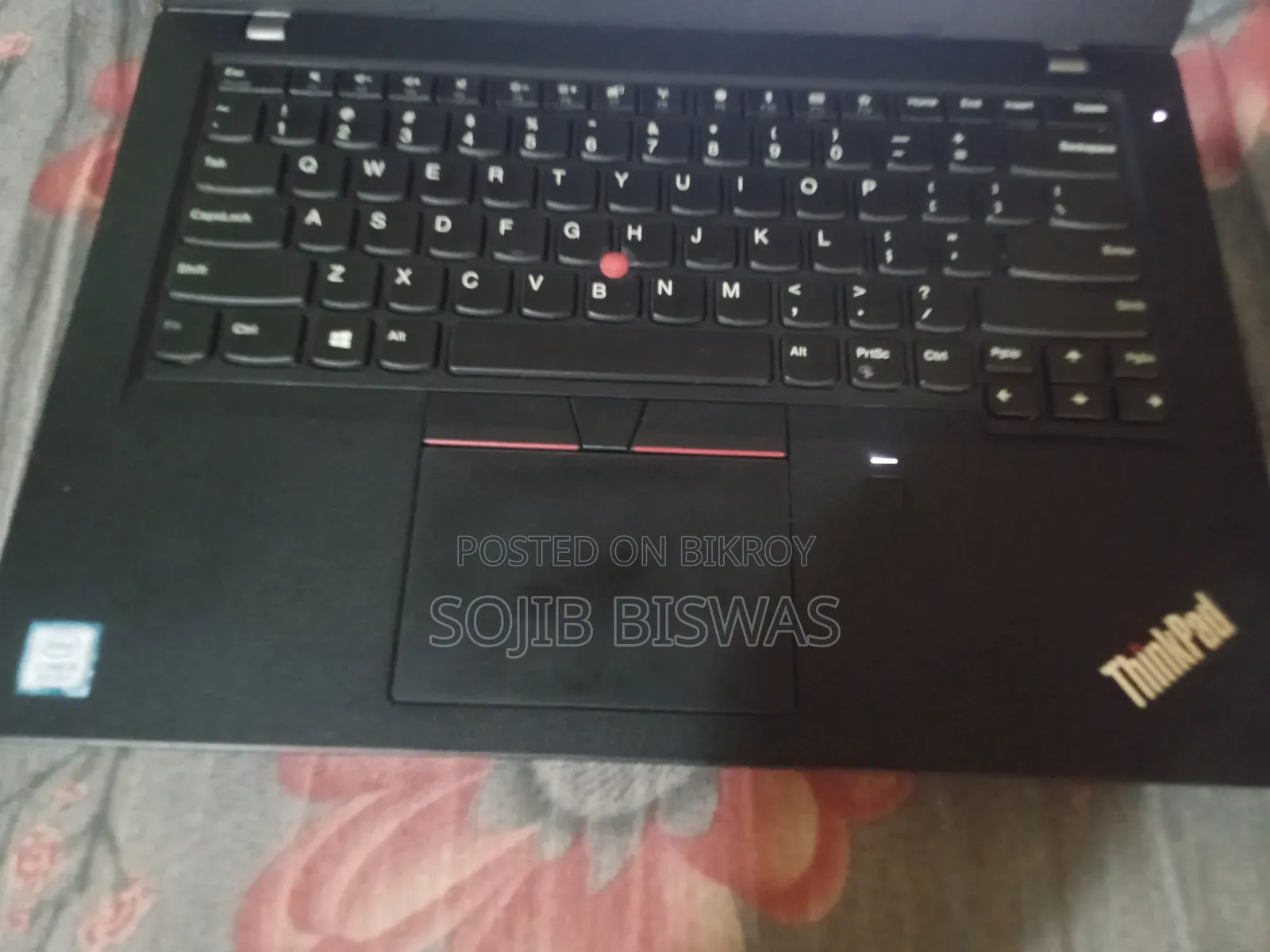 New Laptop Lenovo ThinkPad L480 8GB Intel Core i5 HDD+SSD 256GB