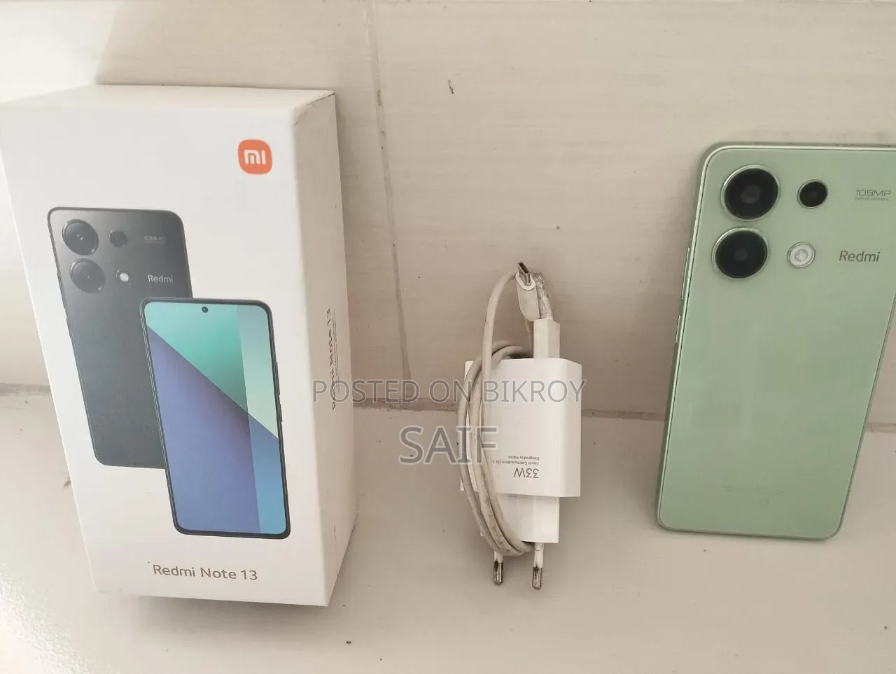 Xiaomi Redmi Note 13 256 GB