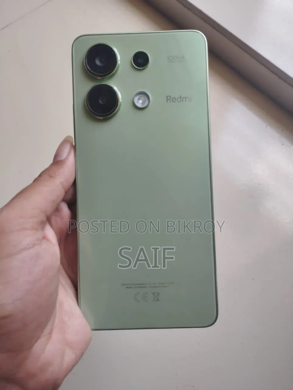Xiaomi Redmi Note 13 256 GB