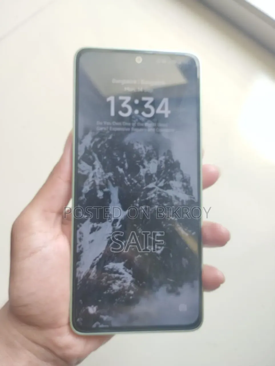 Xiaomi Redmi Note 13 256 GB