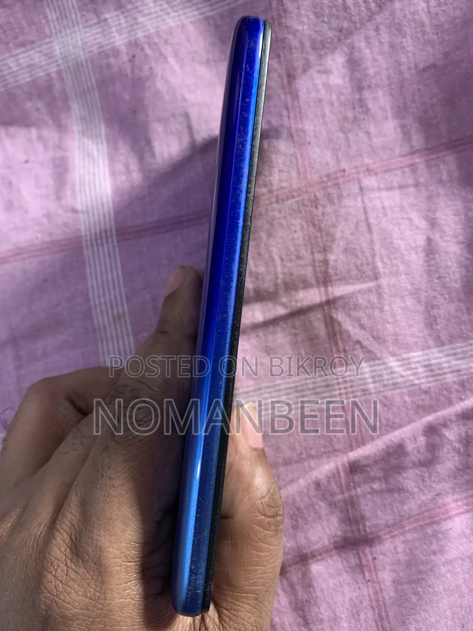 Itel A25 16 GB Blue