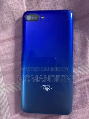 Itel A25 16 GB Blue