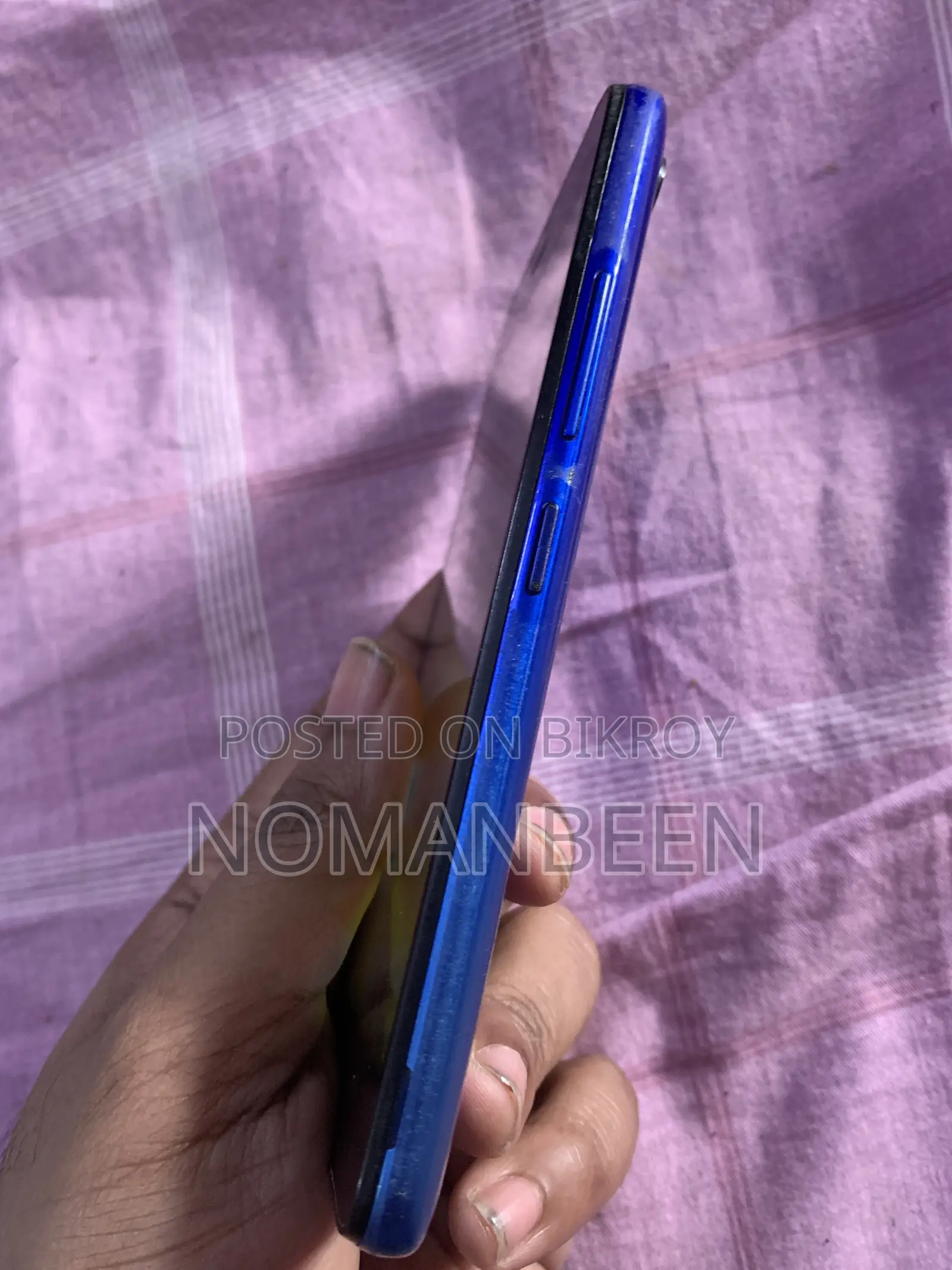 Itel A25 16 GB Blue