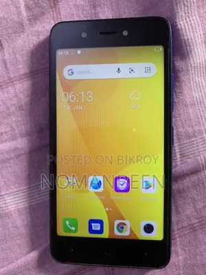 Itel A25 16 GB Blue