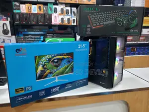 New Desktop Computer 16GB Intel Core I7 HDD+SSD 500GB
