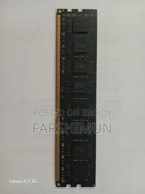 DDR3 8GB RAM