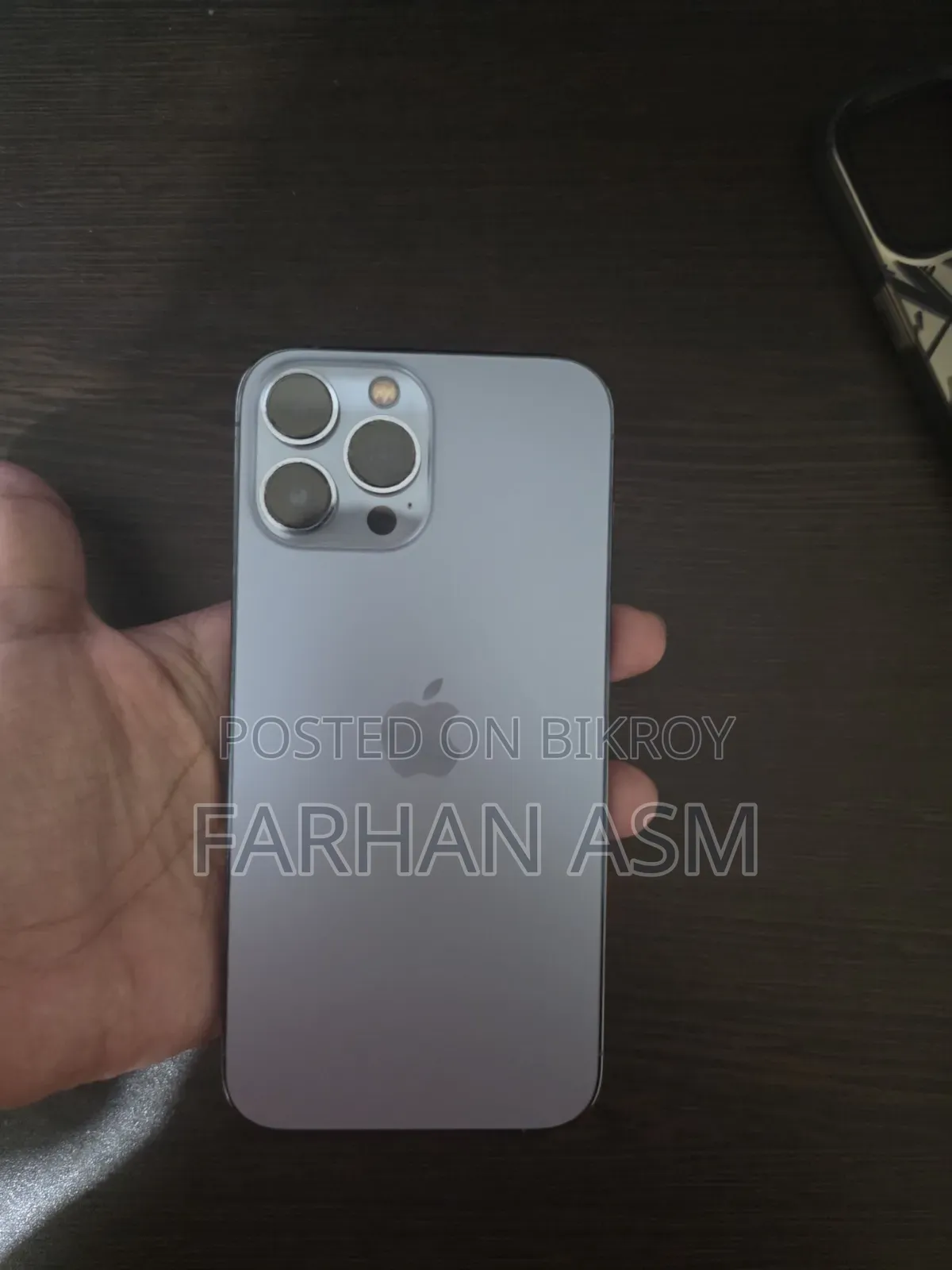 Apple iPhone 13 Pro Max 128 GB Purple
