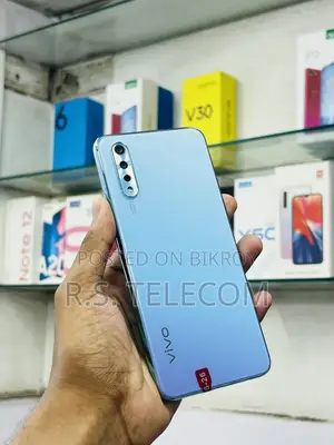 New Vivo S1 128 GB White