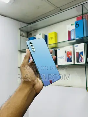 নিউ ভিভো এস১ ১২৮ জিবি হোয়াইট