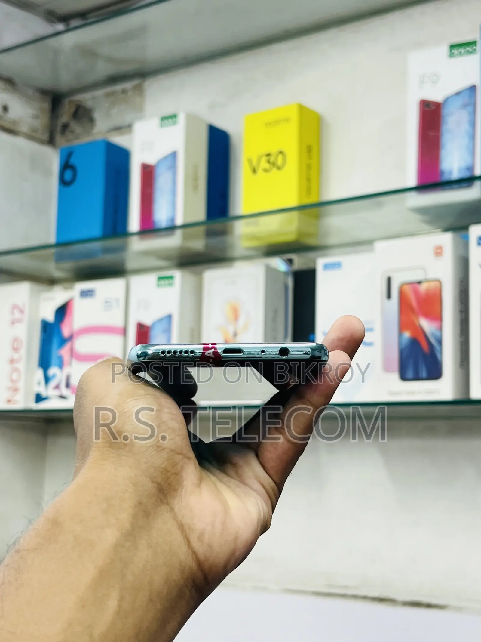 New Vivo S1 128 GB White