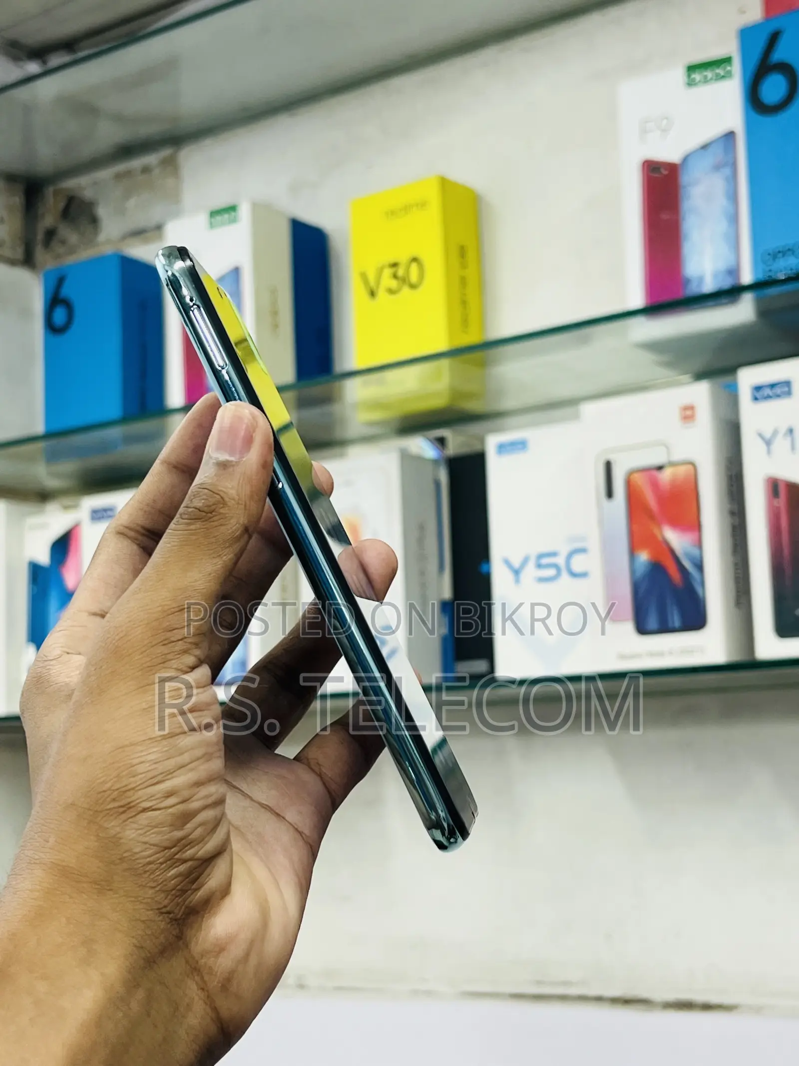 New Vivo S1 128 GB White