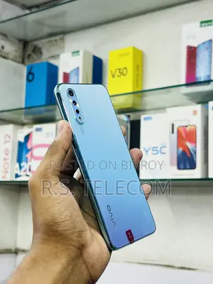 New Vivo S1 128 GB White