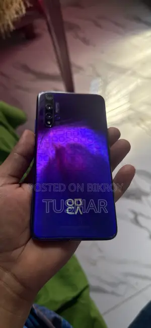 Huawei nova 5T 128 GB Blue