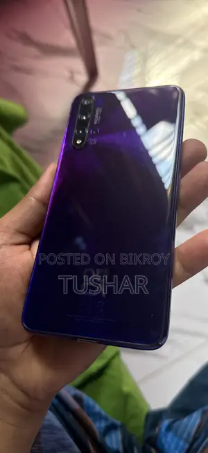 Huawei nova 5T 128 GB Blue