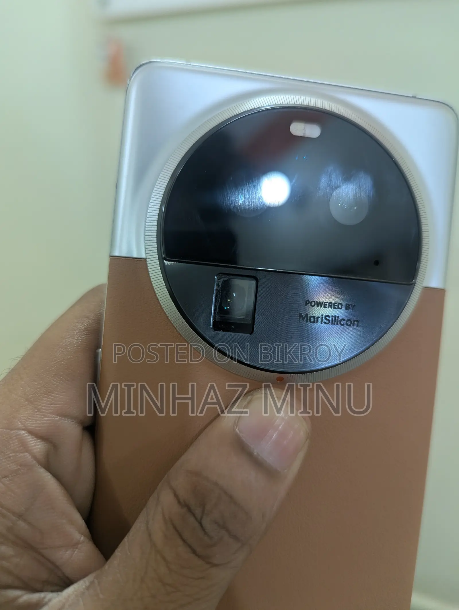 Oppo Find X6 Pro 256 GB Orange