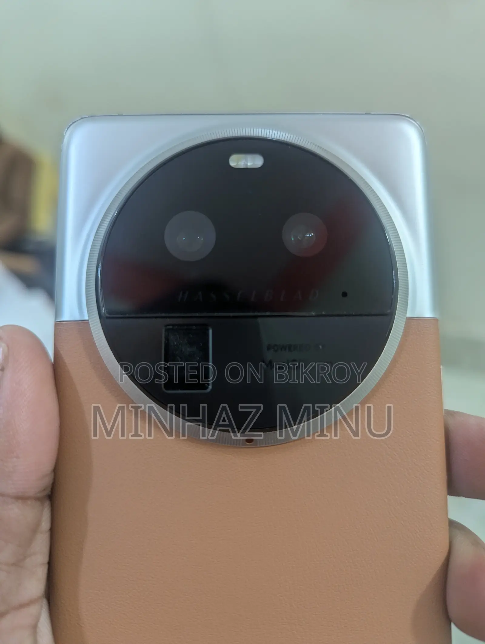 Oppo Find X6 Pro 256 GB Orange