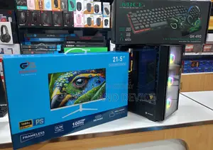 New Desktop Computer 16GB Intel Core I7 HDD+SSD 500GB