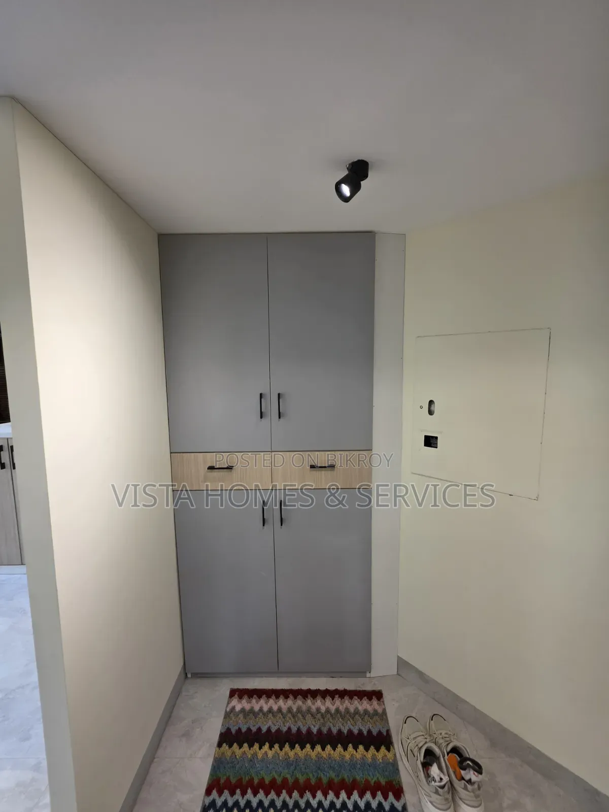 Furnished 3-bedroom Apartment in Southeast Palace, Gulshan for rent