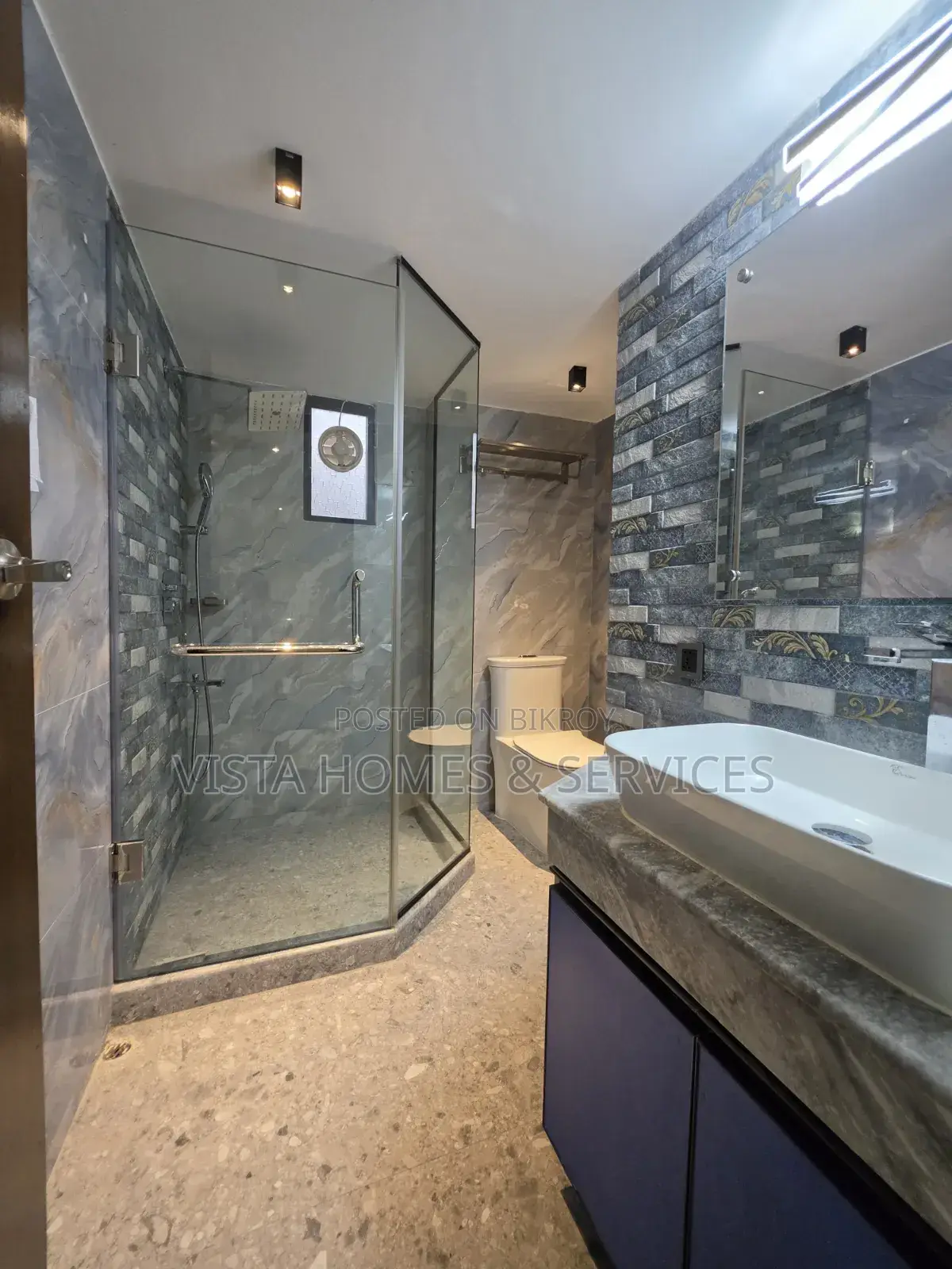 Furnished 3-Bedroom Apartment in Southeast Palace, Gulshan for Rent