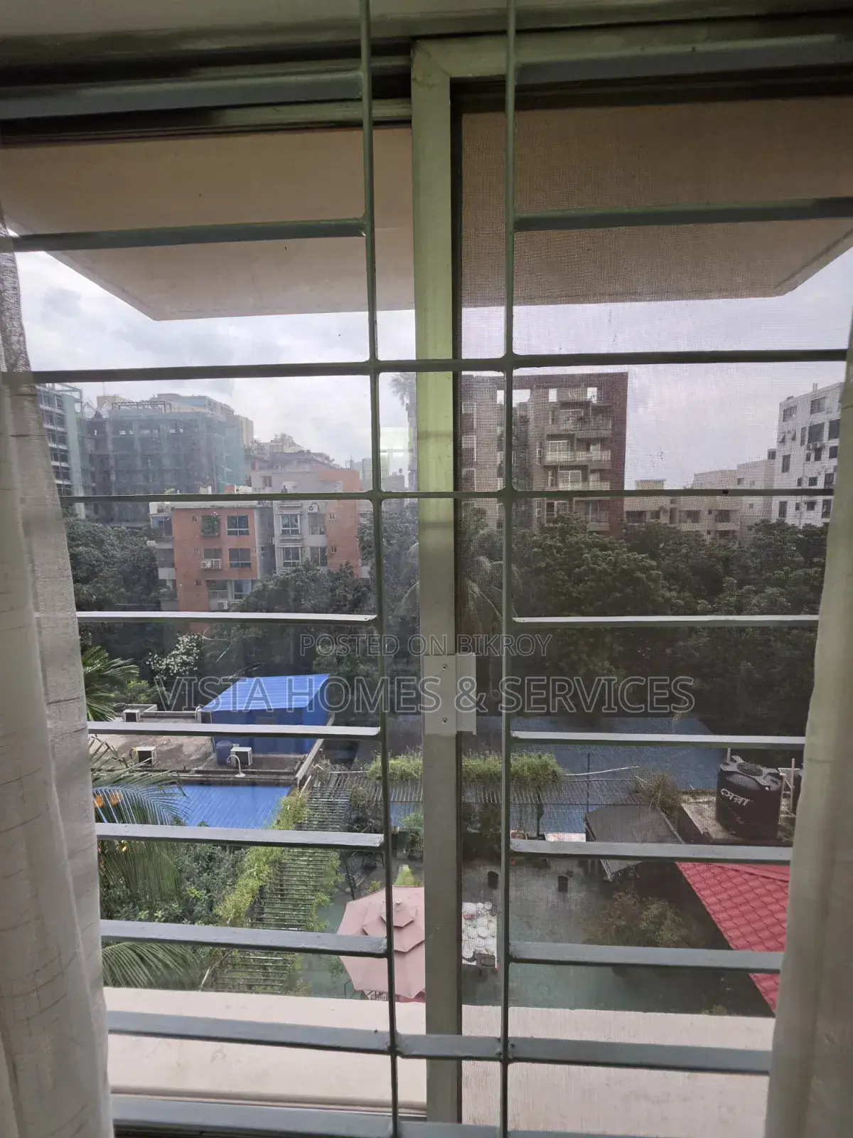 Furnished 3-Bedroom Apartment in Southeast Palace, Gulshan for Rent