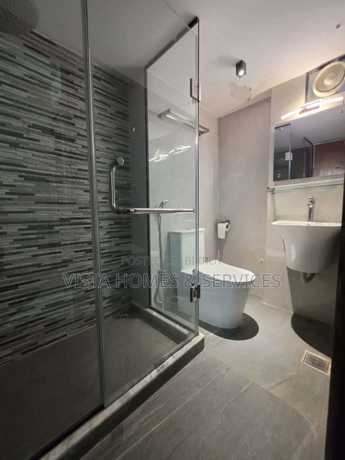 Furnished 3-Bedroom Apartment in Southeast Palace, Gulshan for Rent
