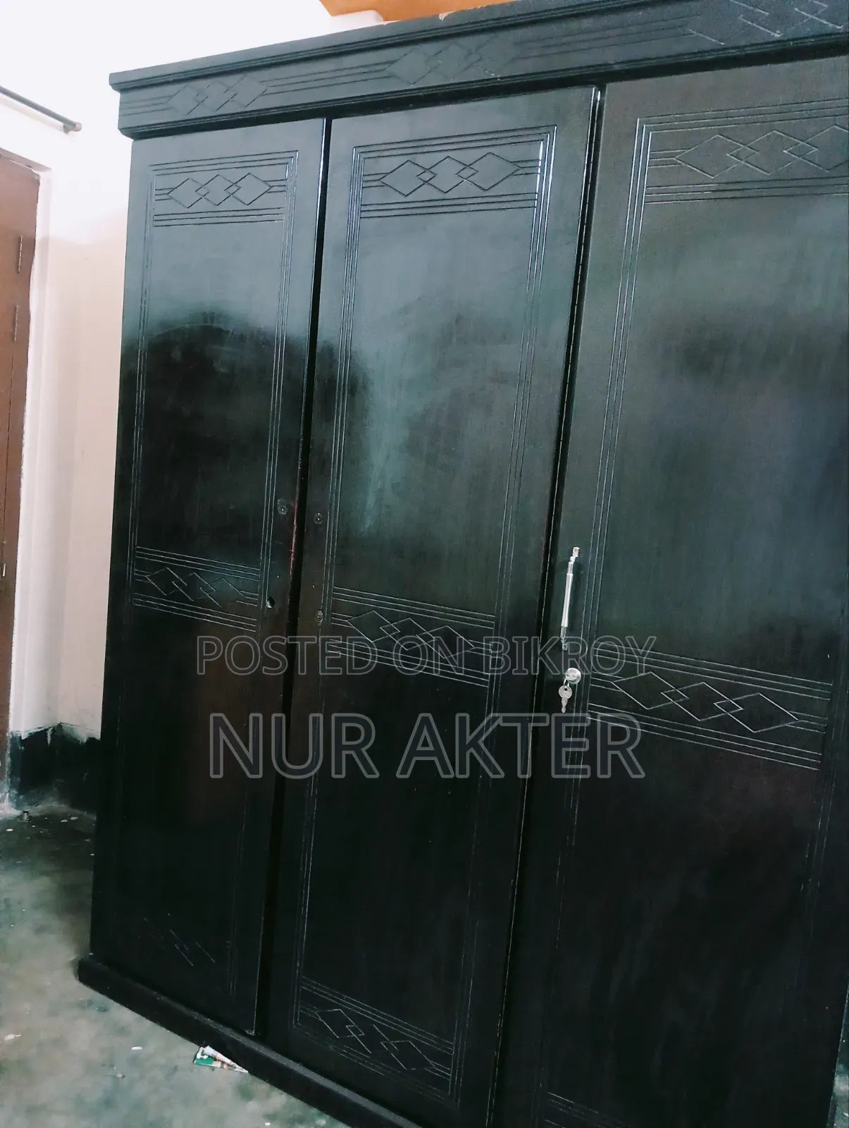This is Hatil furniture wardrobe