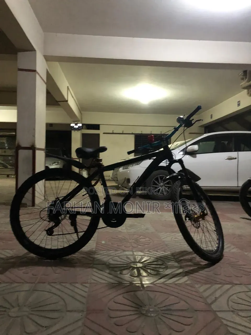 Bi-Cycle - 🚲
Modified