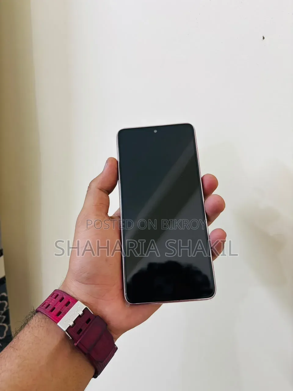 Samsung Galaxy S21 5G 128 GB Gold