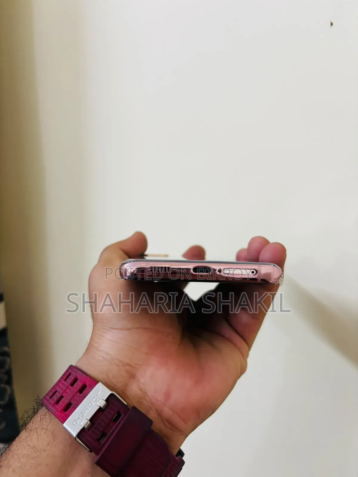 Samsung Galaxy S21 5G 128 GB Gold