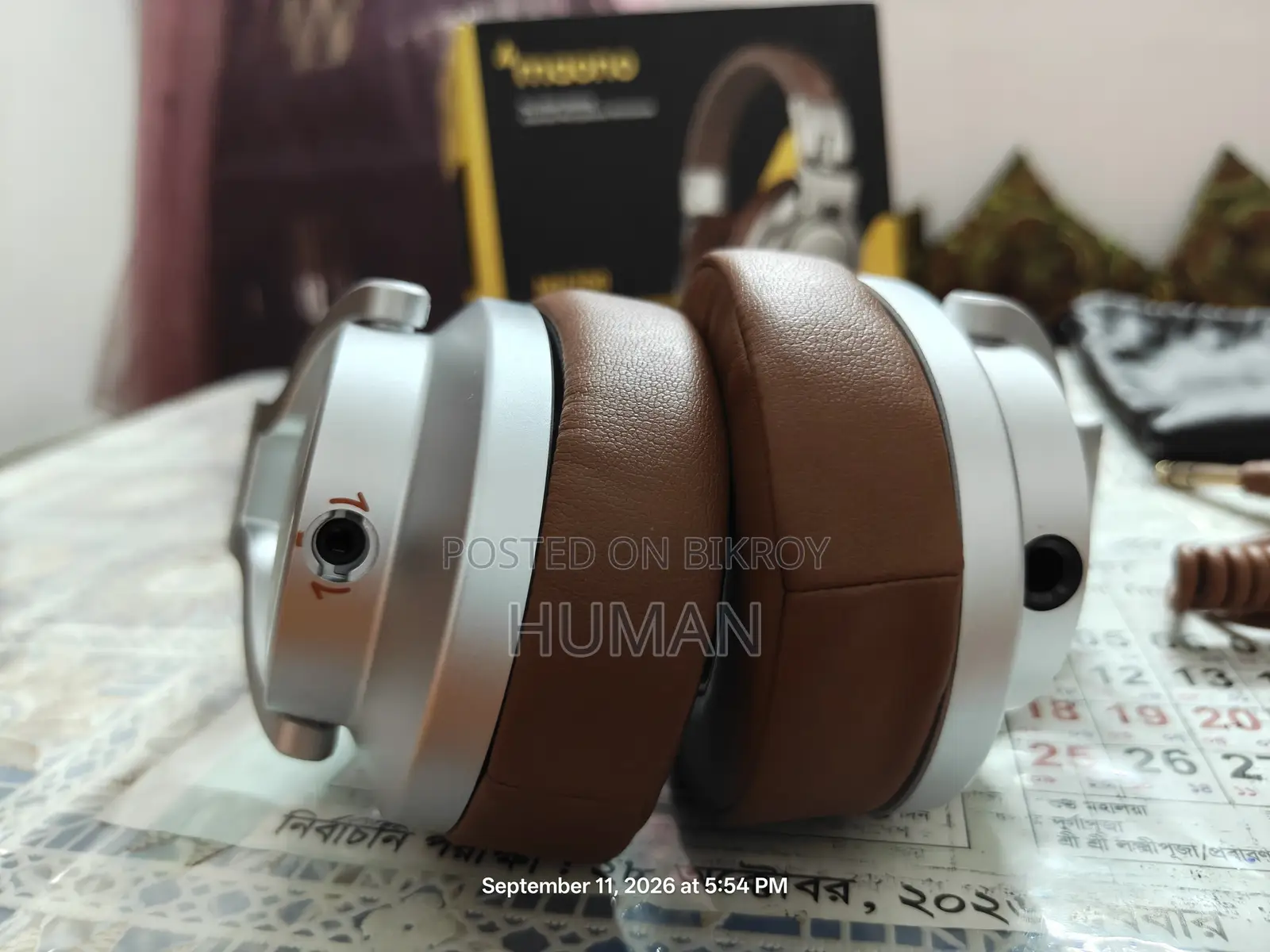 Maono MH700 স্টুডিও মনিটর হেডফোন