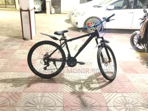 Bi-Cycle - 🚲
Modified