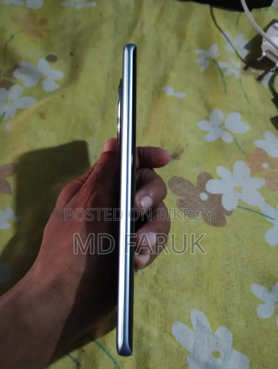 Mobile Phone 256 GB Blue