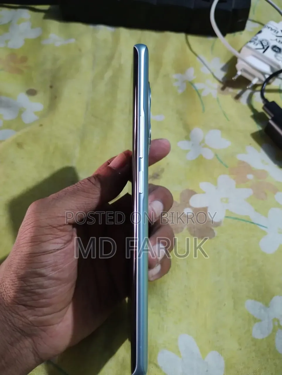 Mobile Phone 256 GB Blue