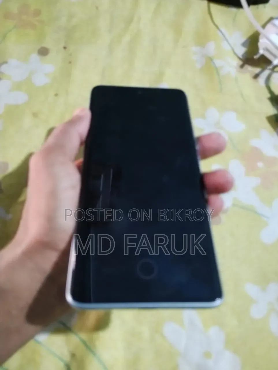Mobile Phone 256 GB Blue