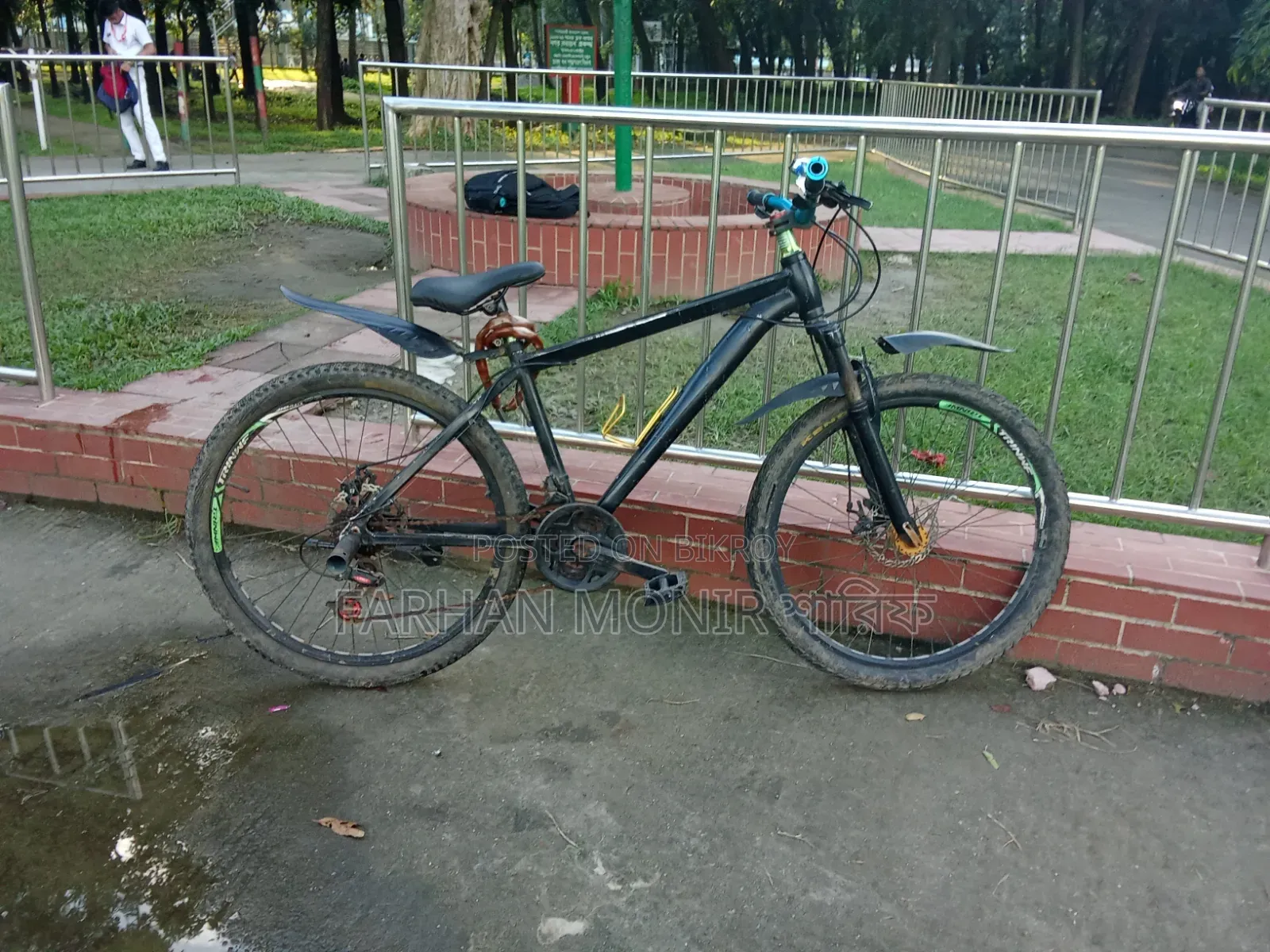 Bi-Cycle - 🚲
Modified