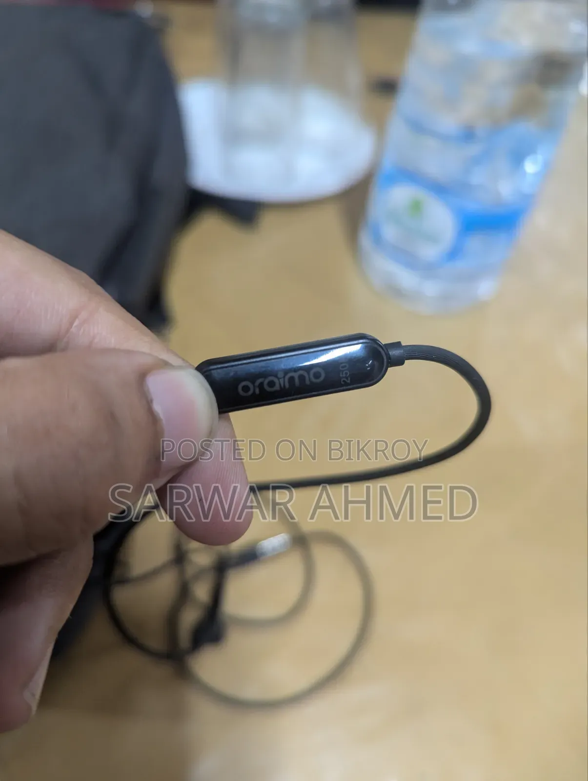 ওরাইমো ইয়ারফোন