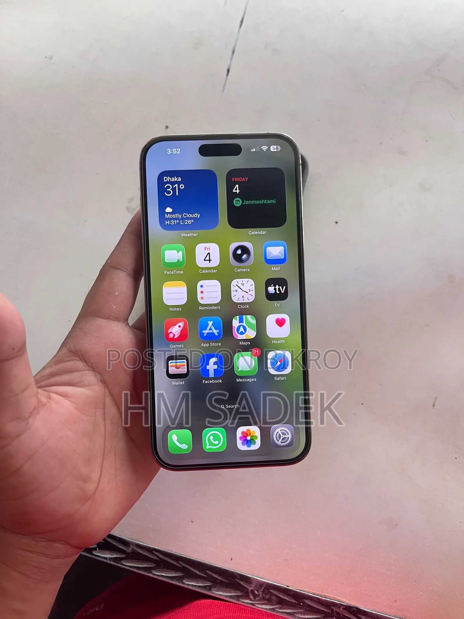 Apple iPhone 14 Pro Max 256 GB